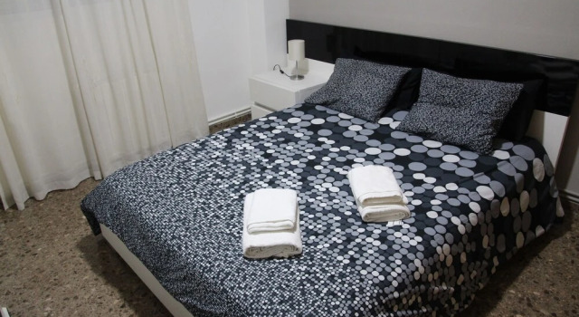 Amplio y Comodo Apartamento, Забронировать Апартаменты/квартира Хесус 