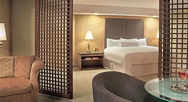 Двухместный люкс Deluxe White Oaks Resort & Spa