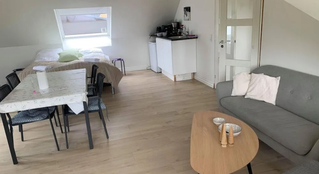 Hilmors Overnatning, Rezervasyon Otel Viborg Midtjylland
