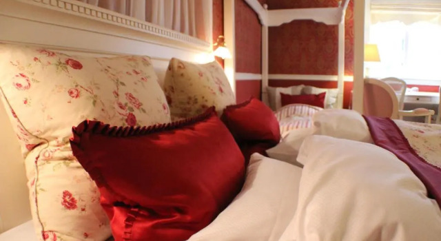 Двухместный номер Standard Vraa Slotshotel