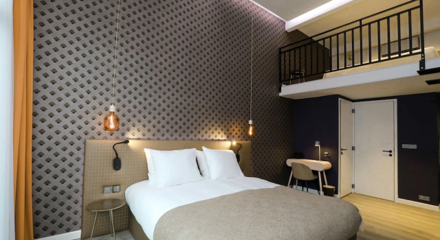 Люкс Valerius Boutique Hotel