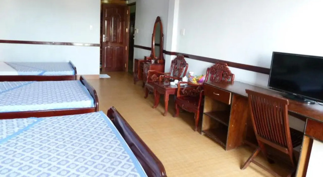 Люкс Ca Ty Hotel