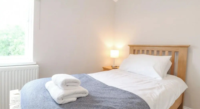 1 Millbank, Varaa Lomakoti Mökit kohteessa Merseyside, Mökki