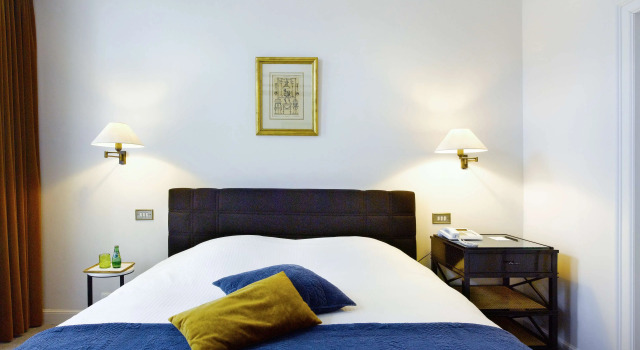 Двухместный полулюкс Hotel Damier Kortrijk