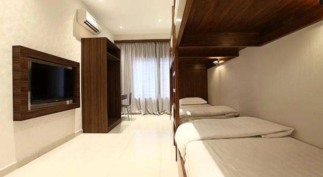 Camera familiare Standard Sri Enstek Hotel