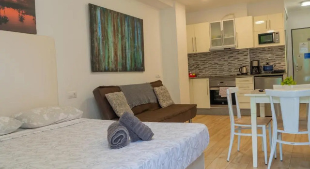 502 Apartamento nuevo con vista mar, Prenota Appartamento Las Palmas de Gran Canaria Gran Canaria
