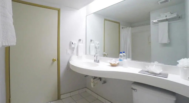 Двухместный номер Standard с видом на море Hotel Festival Plaza Playas Rosarito