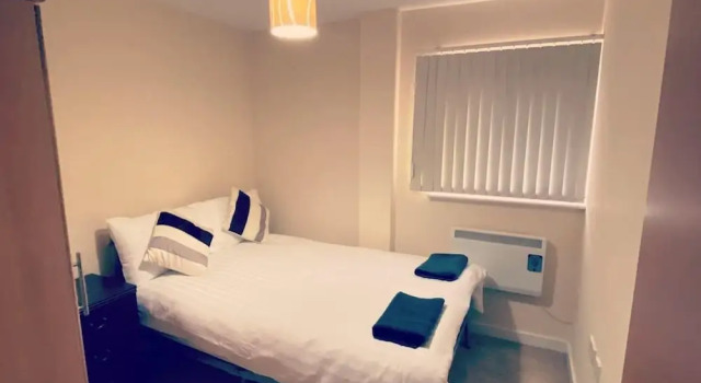 Immaculate 2-bed Apartment in Manchester, Забронировать Апартаменты/квартира Апартаменты Большого Манчестера, Апартаменты/квартира