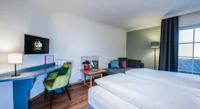 Номер Superior Hotel Walserwirt
