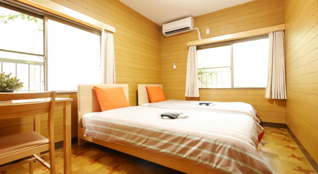 Двухместный номер Standard Comfybed Azabujuban
