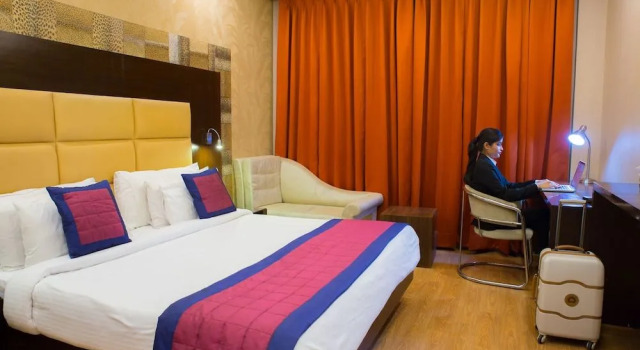 Hotel RV Homes