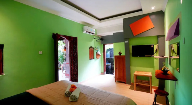 Asik Bali House Ubud