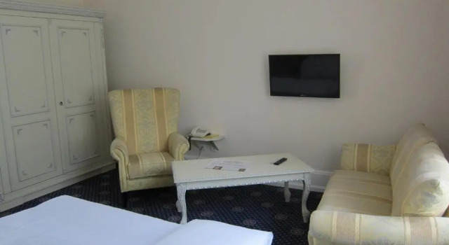 Номер Comfort Schloss Hotel Wolfsbrunnen