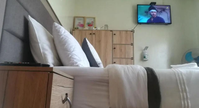 Номер Standard 25 Jacaranda Lodge & Backpackers