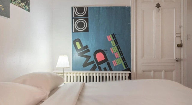 Nice and Cozy Studio in the of Downtown MTL, Rezervasyon Otel Montreal Quebec