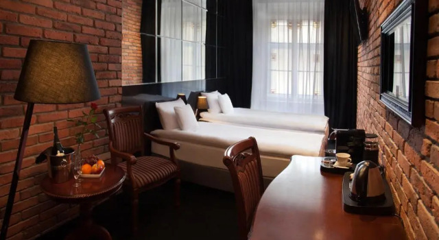 Двухместный номер Classic Hotel Betmanowska Main Square Residence Adults Only