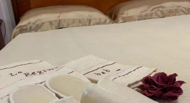Номер Deluxe B&B La Regina