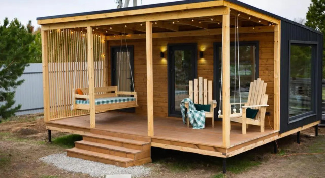 Коттедж Standard Dream house couple (Дрим хаус капл)
