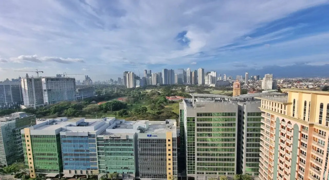 Апартаменты Deluxe Spacious condo in Venice Luxury Residences