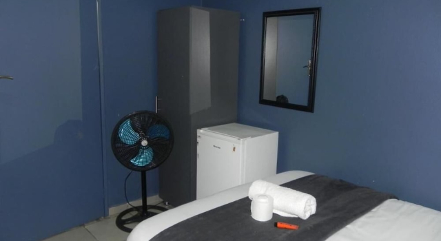 Двухместный номер Standard Sensations Lodge Highlands