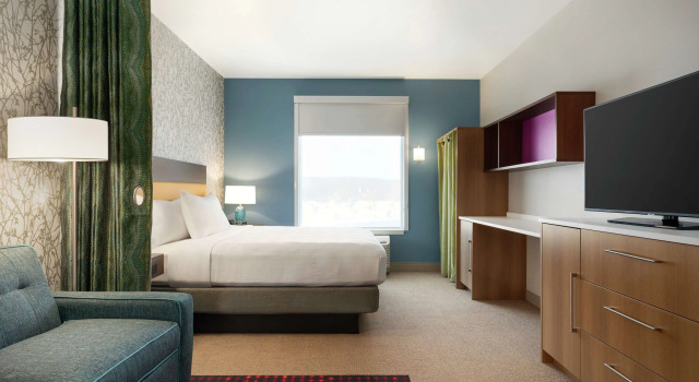 Home2 Suites by Hilton Martinsburg, WV, Varaa Hotelli Martinsburg Länsi-Virginia