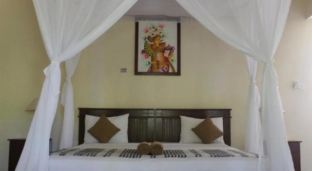 Bali Gecko Homestay, Забронировать Отель Отели провинции Бали с завтраком, Завтраки