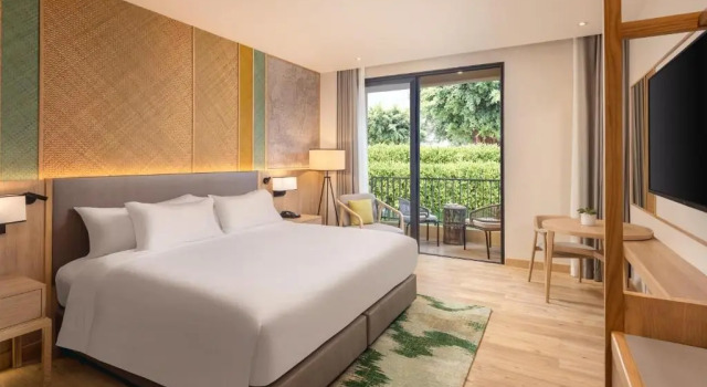 Номер Superior Dusit Princess Phatthalung