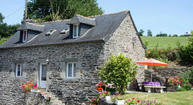 Holiday Home Stang Forn, Забронировать Дом для отпуска Коттеджи Finistère, Коттедж