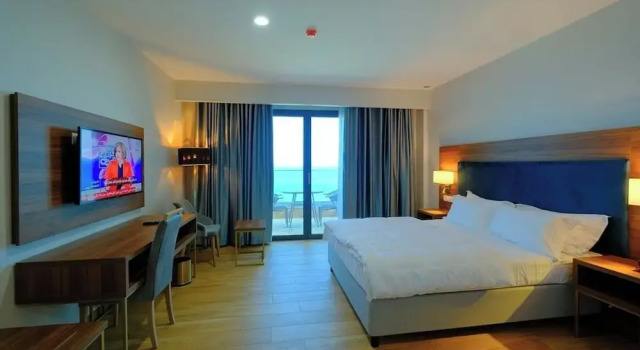 Comfort huone Hotel El Bey Jijel