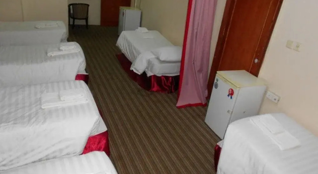 Diyar Jaafaria, Book Hotel Hoteller i An Naqāʼ med parkering, Parkering