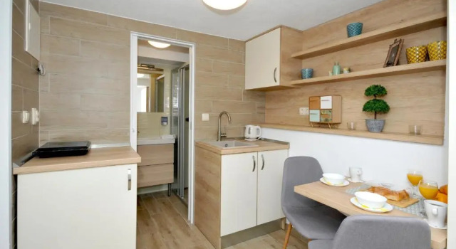 Студия Apartments Penić