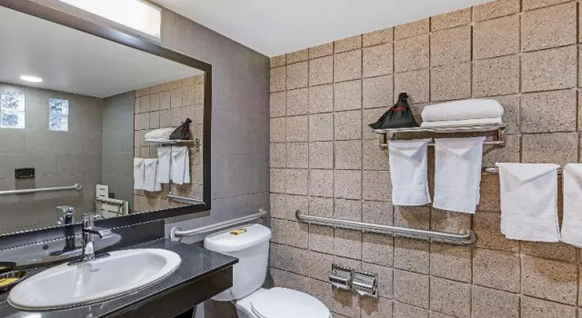 Двухместный номер Standard с балконом Best Western Plus Sundial