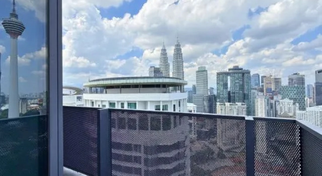 Люкс The Platinum 2 by MiuKy KLCC, Kuala Lumpur