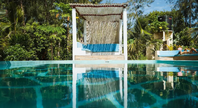 Номер Classic GK Palm Resort Watamu