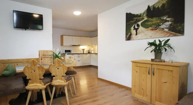 Апартаменты Residenz Erschbaum
