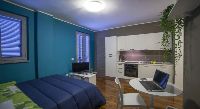 Студия Aurum Aparthotels Pianell 10