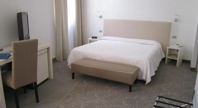 Двухместный номер Superior Albergo Accademia