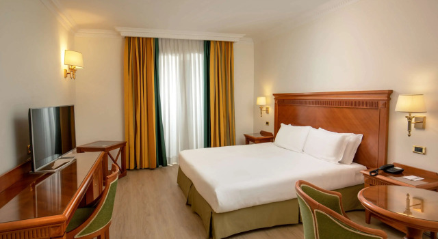 Двухместный номер Standard Best Western Hotel Viterbo