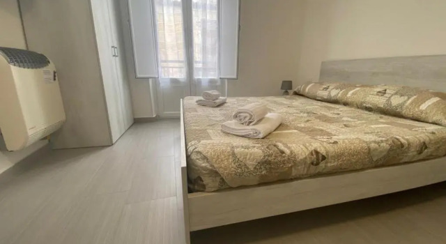 Апартаменты с балконом Affittacamere La Casa Dei Nonni