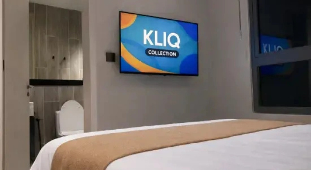 Люкс Antara Residence By KLIQ