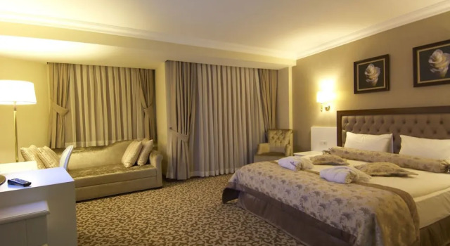 Номер Superior с балконом Safran Thermal Resort