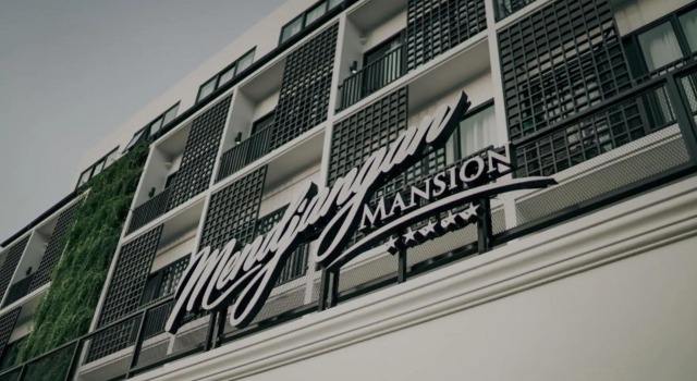Mendjangan Mansion, Book Hotel Mampang Jakarta, near Bidakara Tower