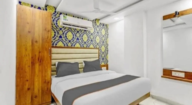 Двухместный номер Deluxe Hotel Lux Inn