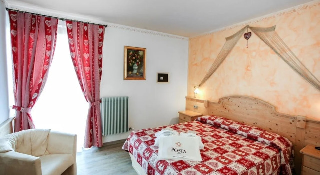 Номер Deluxe Al Posta Hotel 1899