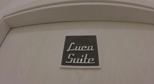 Номер Deluxe B&B Filangieri