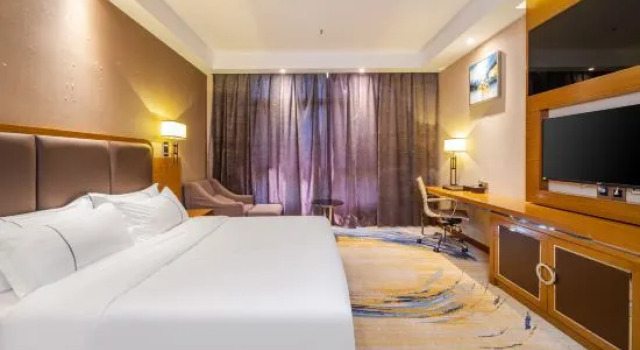 Люкс Deluxe Botai Hotel