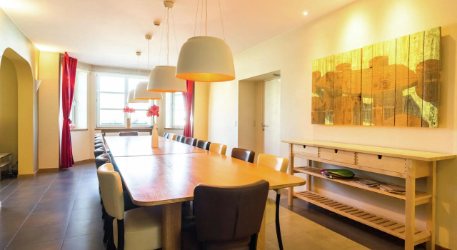 Group Cottage in Sourbrodt, Забронировать Дом для отпуска Сурброт Oost Kantons