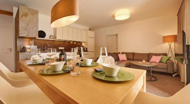 Апартаменты die Tauplitz Lodges - Alm Lodge A3 by AA Holiday Homes