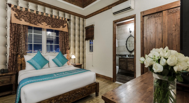 IBIZA Riverfront Da Nang Hotel, Забронировать Отель Отели Дананга муниципалитета 3 звезды, рядом с Музей изящных искусств Дананга, 3*