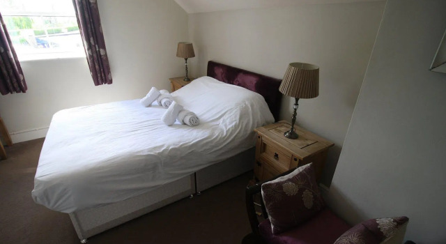 Двухместный номер Standard The Riverside